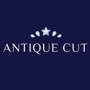 Antique cut